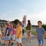 Kindergarten bei FF Kirchham - 2017